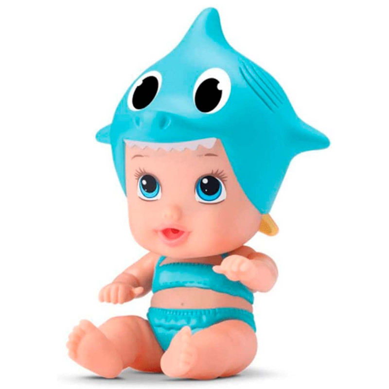 Shark outlet baby doll