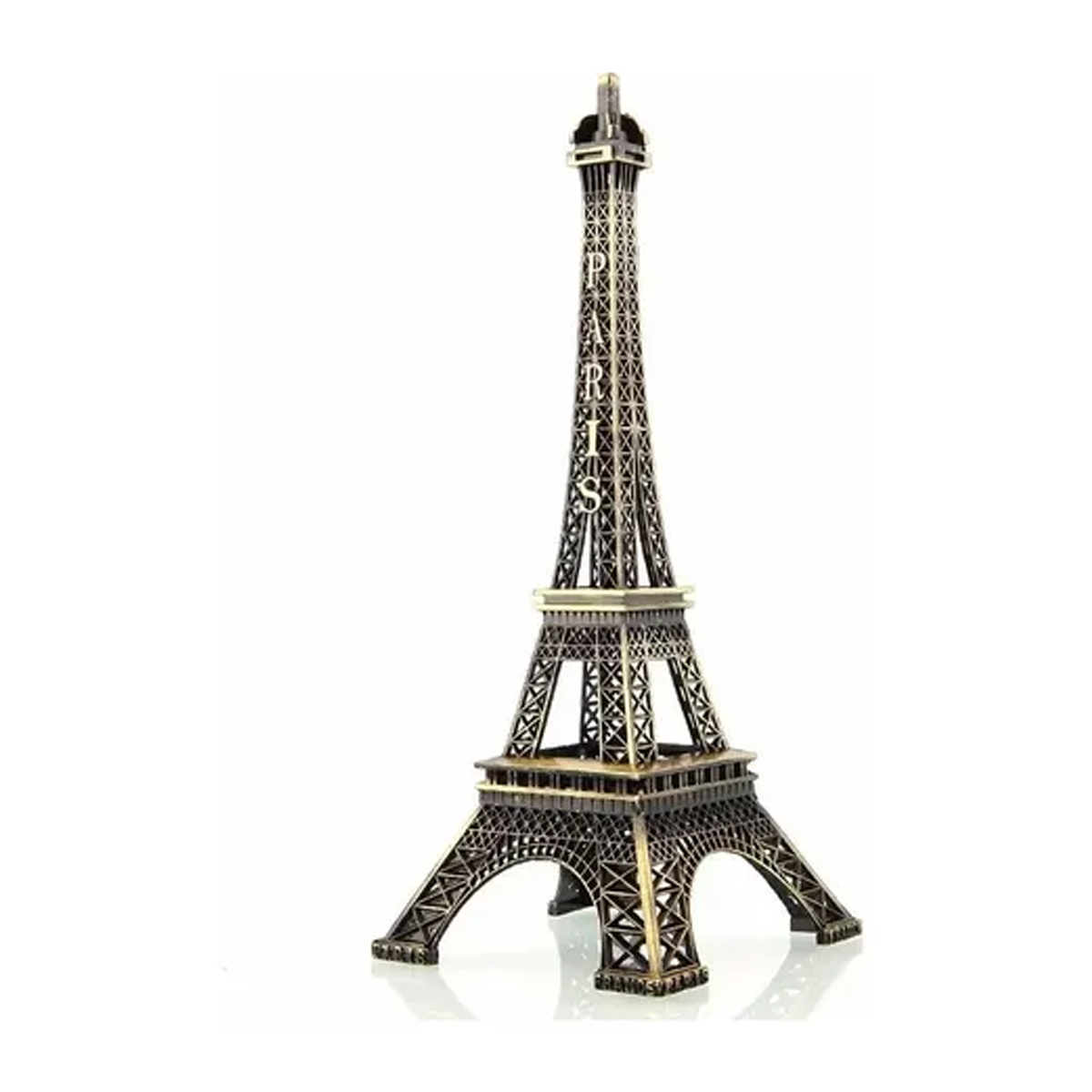 Torre Eiffel Paris Grande 17 Cm Decoração Presente