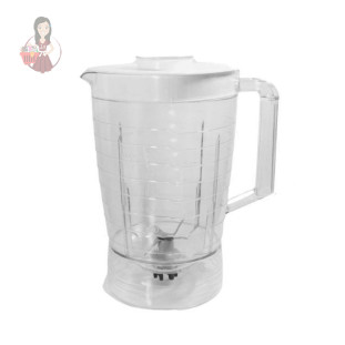 Copo P/Liquidificador Mb Mondial Turbo Power L-99-Fb Cristal