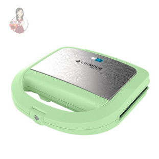 Sanduicheira Elétrica Neo Mint Cadence 127v 
