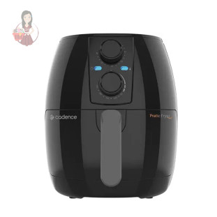 Fritadeira Sem Óleo 3L Cadence Pratic Fryer 127v