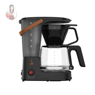 Cafeteira Elétrica Cadence Pour Over 2 em 1 1,25L