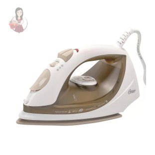 Ferro de Passar a Vapor Oster Base Antiaderente 