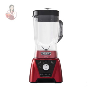 Liquidificador Oster New Xpert II Vermelho 2L