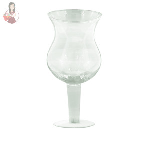 Vaso Taça Margarida Para Flor 4lts 18x43cm Grande Decoração