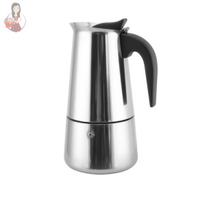 Cafeteira Italiana Aço Inox de 9 Xícaras 