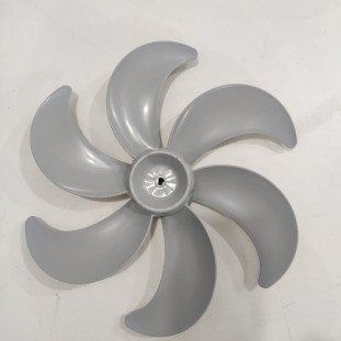 Hélice Para Ventilador Philco Britânia 30cm 6 Pás Cinza 