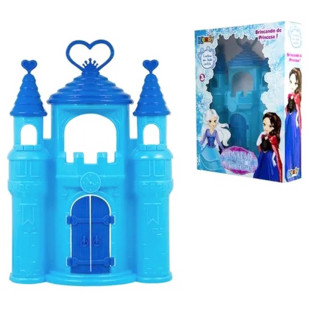 Castelo Das Princesas Kendy Brinquedos Meninas