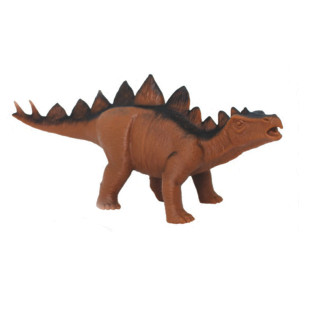 Dinossauro Estegossauro Adventure Mister Brinquedos