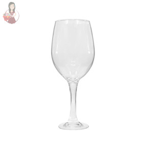 Jogo De Taça  Cristal Lisa Para Suco Água Vinho 320ml 6pçs