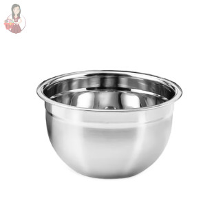 Tigela Mixing Bowl Em Aço Inox 26 Cm Graduado