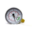 Manômetro Medidor De Pressão Do Gás 7Kg x 100PSI