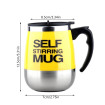Caneca Mixer Eletrica Self Stirring Mug Agita Liquidos Café