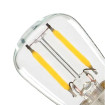 Lâmpada LED JP26 para Geladeira Lustre e Decoração 1W 220V