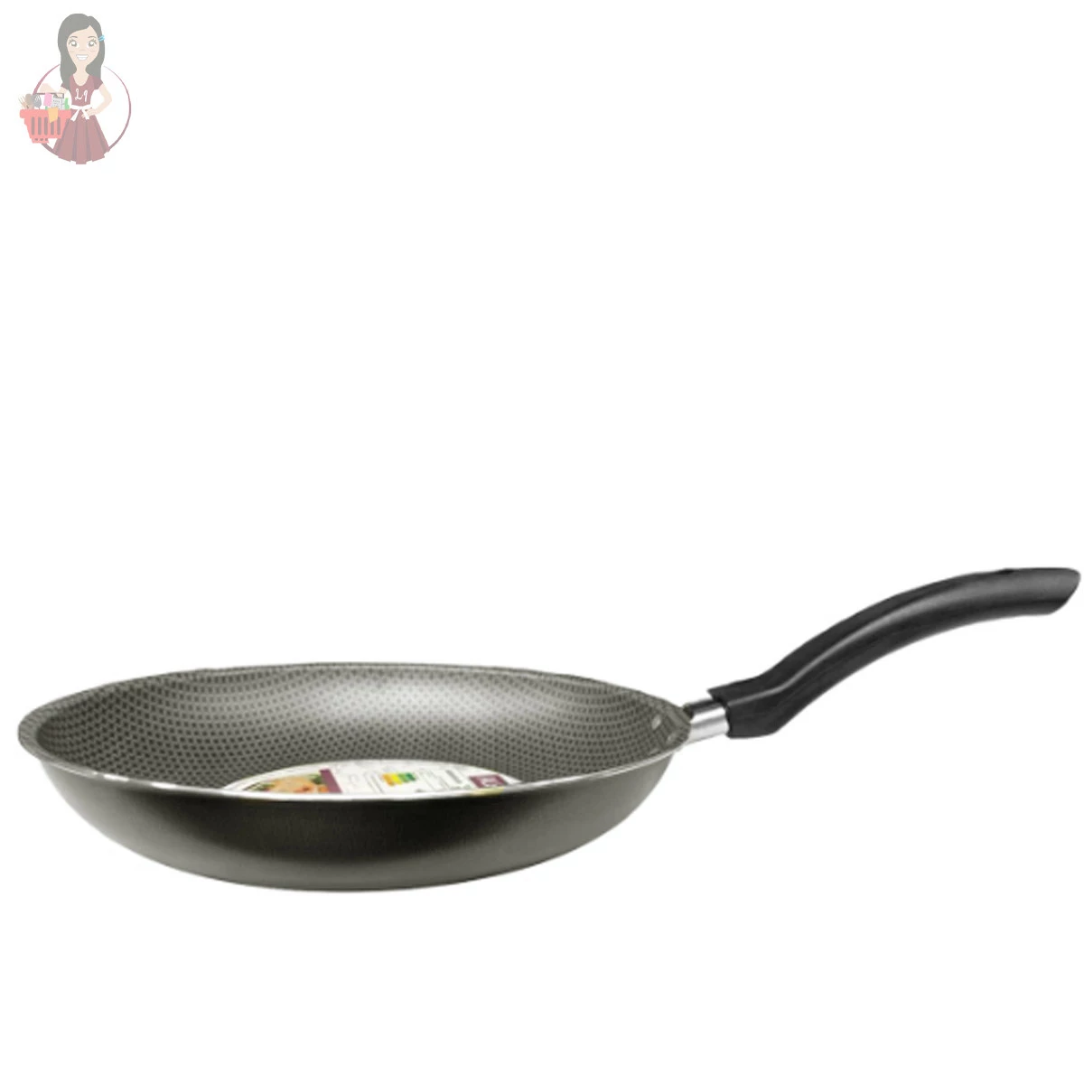 Frigideira Francesa Antiaderente Enjoy AA nº24 Alegrete