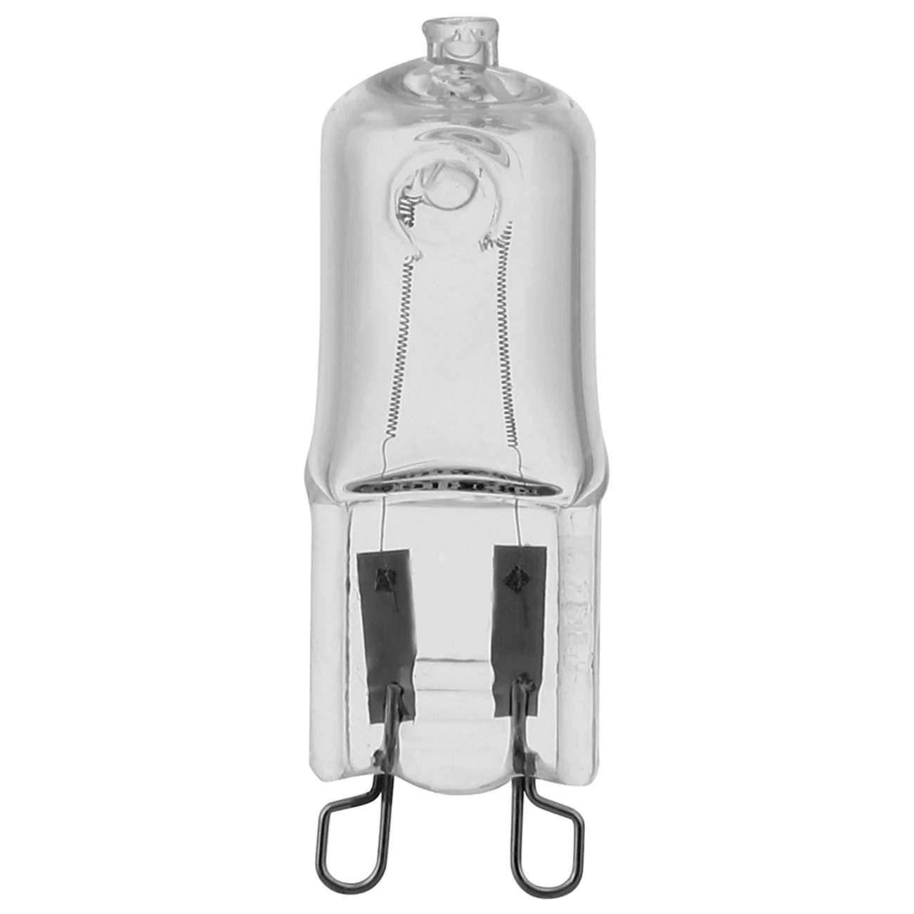 Lâmpada Halógena G-9 para Fogões e Fornos Elétricos 25W 220V.