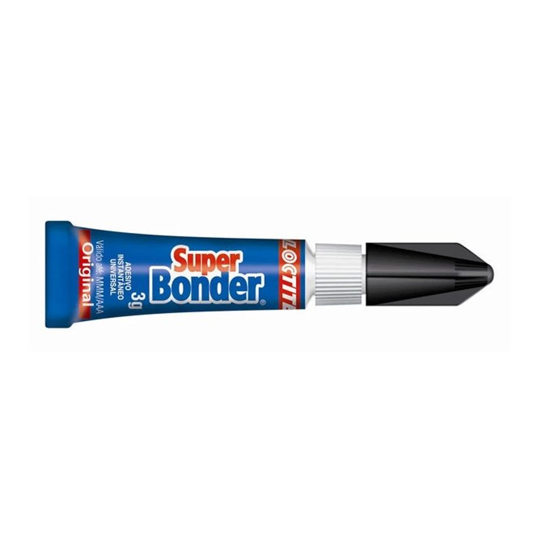 Cola Super Bond 3g Original Loctite