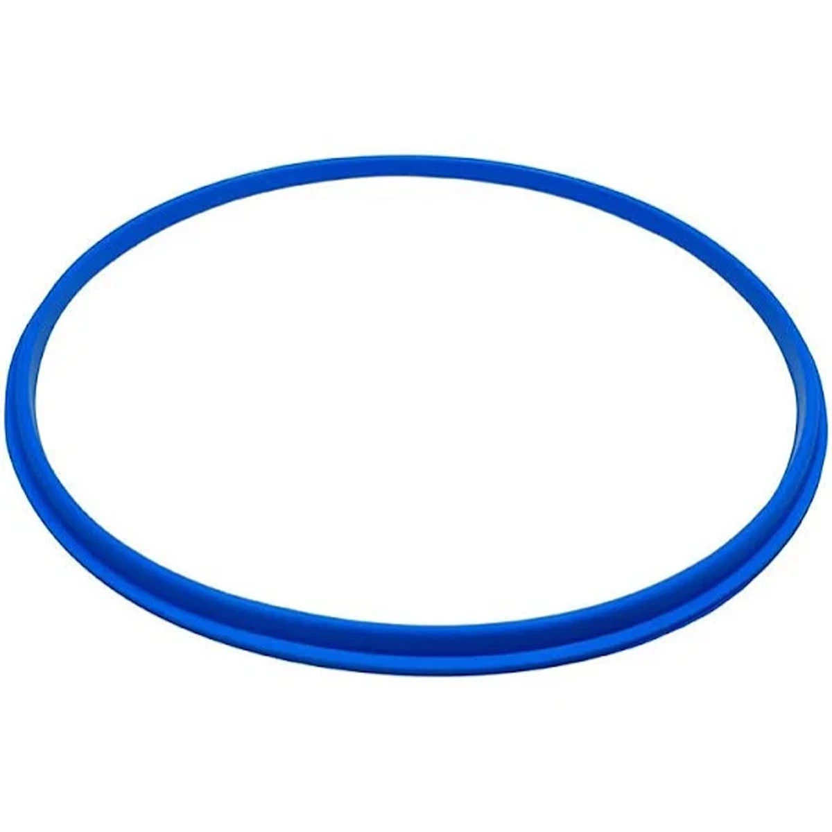 Borracha Multi-Uso Com 12 Unidades Azul De 4,5 Litros Silicone