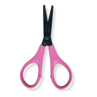 Tesoura Escolar Sem Ponta Tramontina 10,5cm Collor