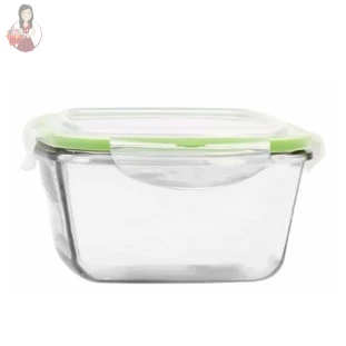 Pote de vidro Facilita Hermetic 300 ml Marinex