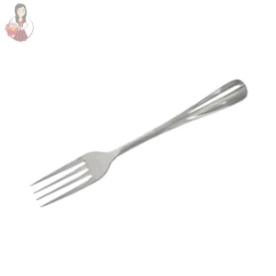 Conjunto 12 Garfos de Sobremesa Aço Inox Euro Original Line