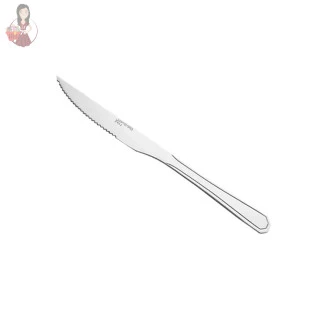 Faca De Mesa América P/churrasco Inox Original Line