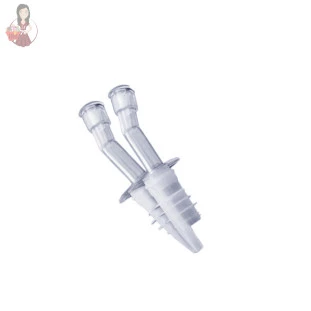 Kit 2 Rolha de Garrafa Bico Dosador de Plástico