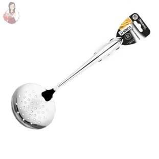 Escumadeira de Aço Inox 32cm Gourmet Original Line