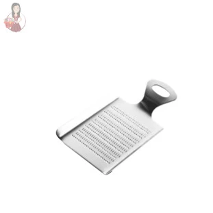 Ralador Japonês Inox Manual para Gengibre