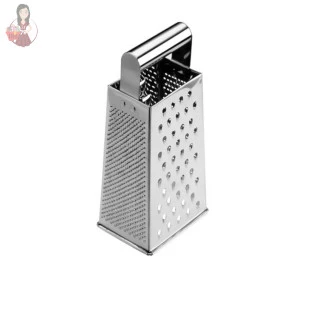 Ralador 4 Faces em Aço Inox  9 1/2 25cm Original Line