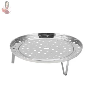Cesto de Cozimento a Vapor em Aço Inox Grande Legumes .