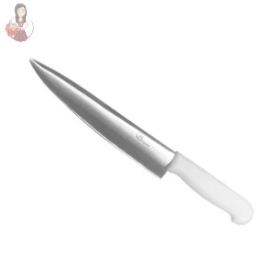 Faca De Cozinha Peixeira N 8 Só Qualidade 32 cm Linha Garbo