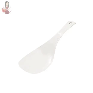 2 Colher para Panela de Arroz Jolly.