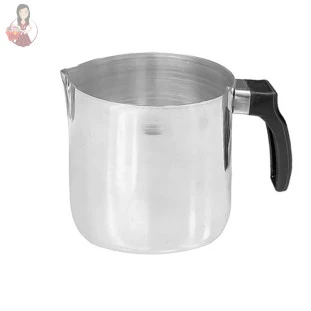 Leiteira Canecão Fervedor De Alumínio Luxo Jaysan 1200 ml