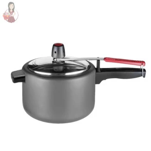 Panela de Pressão Antiaderente Alumínio 4,5L