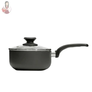 Panela Montreal Cerâmica 2,4 L Antiaderente 20 cm Euro Home