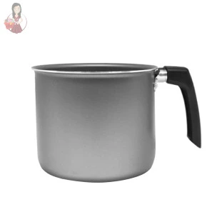 Fervedor 1,7 L de Alumínio com Cabo Baquelite Enjoy Cinza