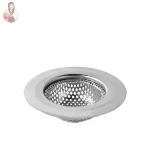 Ralinho Para Pia em Aço Inox