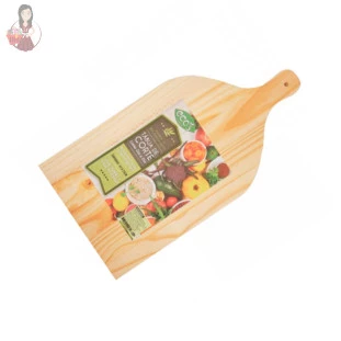 Tábua De Corte Para Carnes E Legumes 44x23 cm 