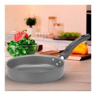 Frigideira Antiaderente Enjoy Reta 18cm Multiuso 