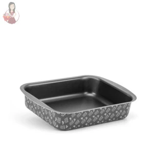 Assadeira Antiaderente Retangular Nº4 Alegrete 45 X 32 cm