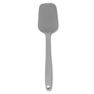 Espátula/Colher De Silicone Gourmet 27cm Para Cozinha 