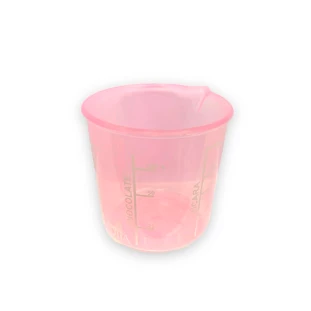 Copinho Culinário Medidor 100ml Plástico Dosador Receita