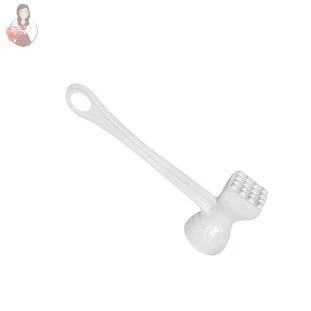 Martelo Amaciador De Carne 21 Cm Plástico  