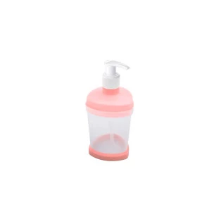 Porta Sabonete Líquido 250ml Plástico