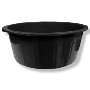 Bacia Plastica 11lits Para Lavanderia 38cm Colors 