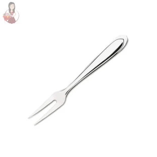 Garfo Trinchante Para Churrasco 24cm Aço Inox Cozinha Luxo