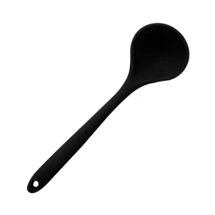 Concha De Silicone Colors 29cm Para Feijão Cozinha