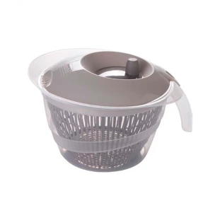 Secador De Salada Grande Sortidos Plástico 4 Litros 