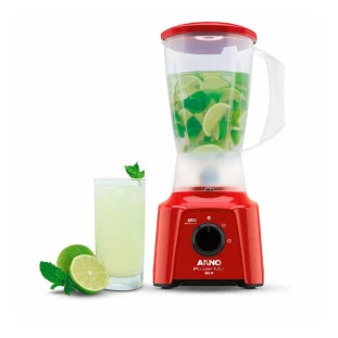 Liquidificador Power Mix 2Litros 2Velocidades 110v Colors 